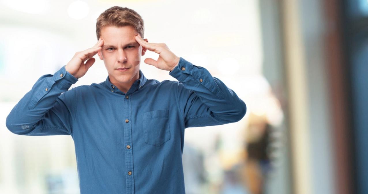 Крепкие нервы